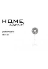 Инструкция для Home Element HE-FN-1201